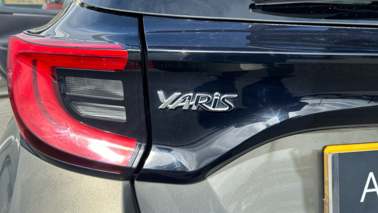 Toyota Yaris 1.5 Hybrid Excel 5dr CVT Hybrid Hatchback